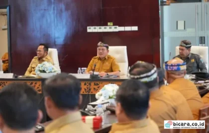 Konektivitas Perbatasan Kaltara-Kaltim