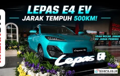 Lepas E4 EV