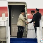 Lukashenko Temui Prabowo