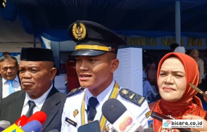 Lulusan Terbaik IPDN