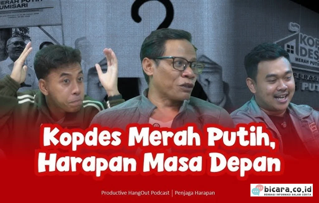 Masa Depan Kopdes