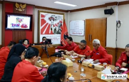 Megawati Soroti El Nino