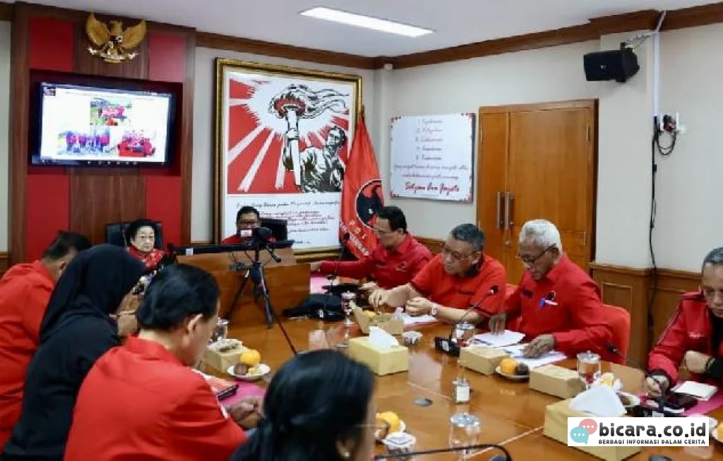 Megawati Soroti El Nino