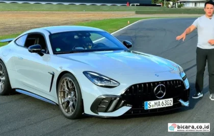 Mercedes-AMG GT 63 Pro