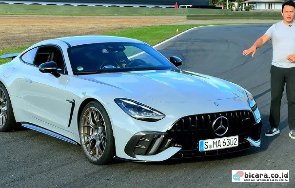 Mercedes-AMG GT 63 Pro