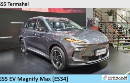 MGS5 EV Magnify Max