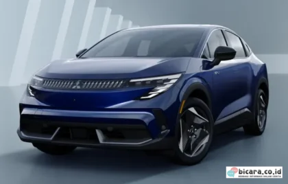 Mitsubishi Eclipse Sportback EV