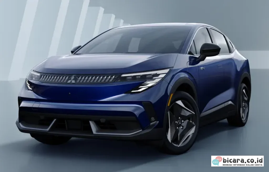 Mitsubishi Eclipse Sportback EV