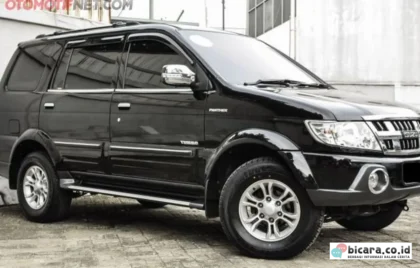 mobil bekas Isuzu Panther