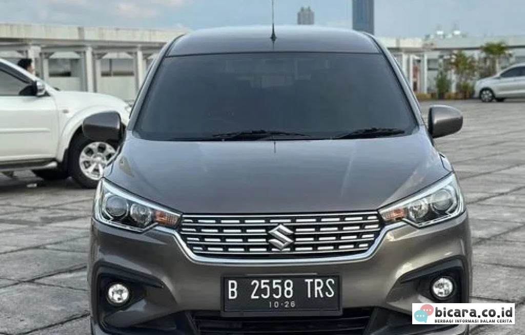 mobil bekas Suzuki Ertiga