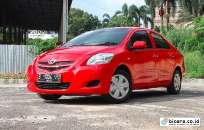 mobil bekas taksi Bluebird