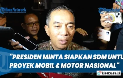 mobil dan motor nasional