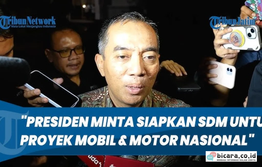 mobil dan motor nasional