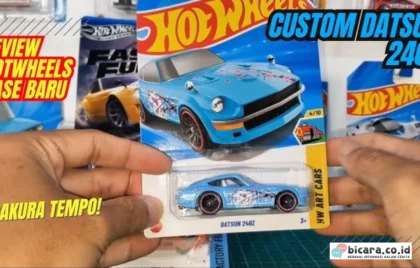 Nissan Fairlady Z Baru
