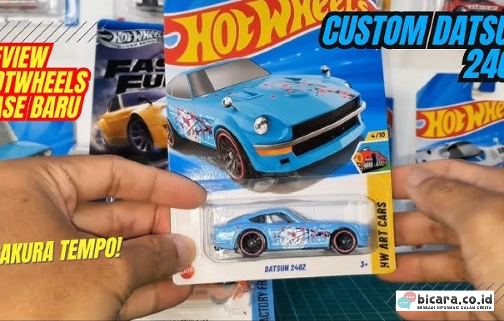 Nissan Fairlady Z Baru