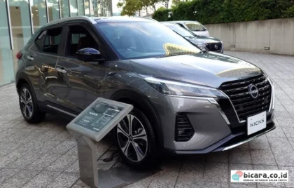 Nissan Kicks e-POWER