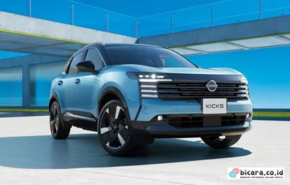Nissan Kicks Terbaru Jepang