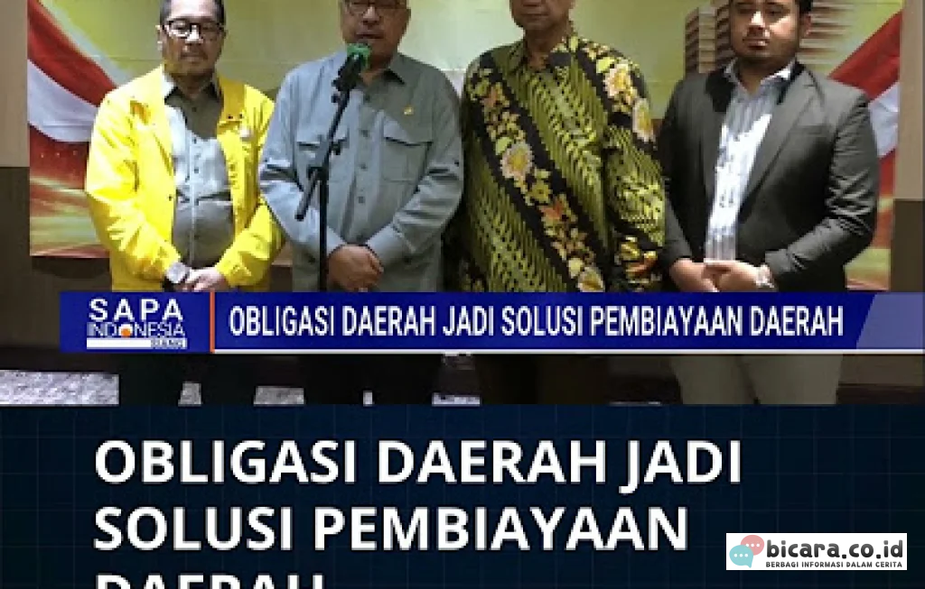 Obligasi Daerah Jakarta