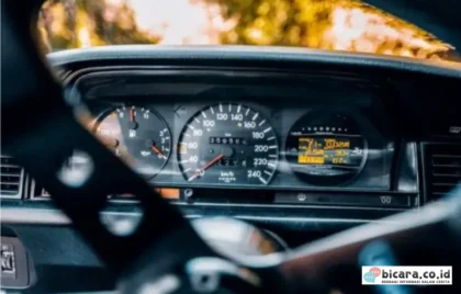odometer mobil bekas