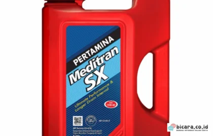 oli mesin diesel
