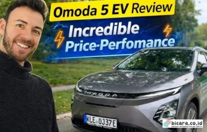 OMODA O4 EV