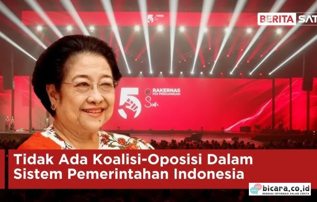 oposisi dalam ketatanegaraan Indonesia