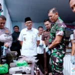 Pemberantasan Narkotika Lampung