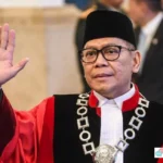 Pengangkatan Adies Kadir