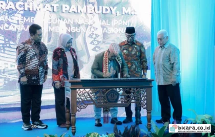 Pengembangan Singkong Nasional