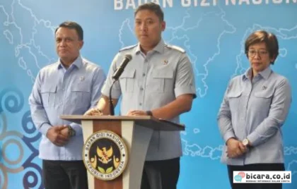 Penyaluran MBG Konflik