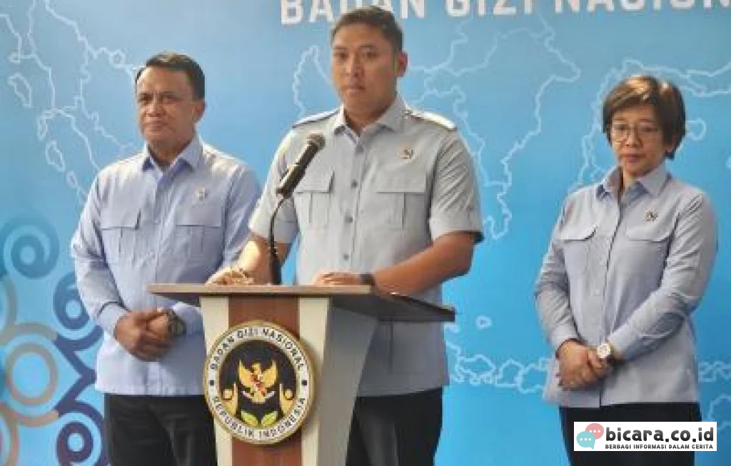 Penyaluran MBG Konflik