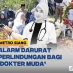 Perlindungan Dokter Muda