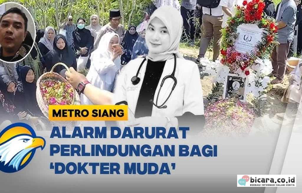 Perlindungan Dokter Muda