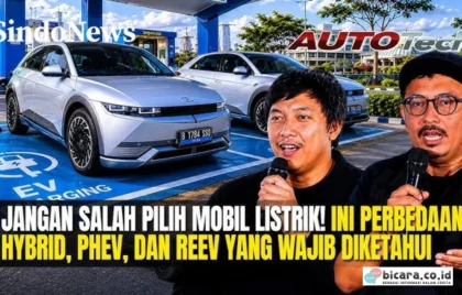 PHEV dan REEV