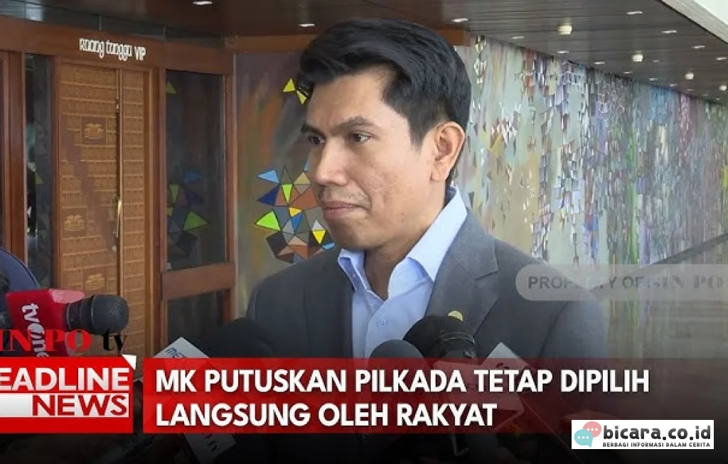 Pilkada oleh Rakyat