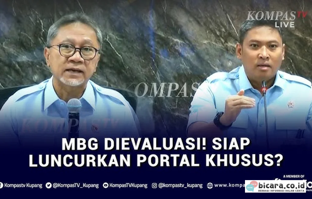 Portal Baru MBG