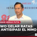 Prabowo Antisipasi El Nino