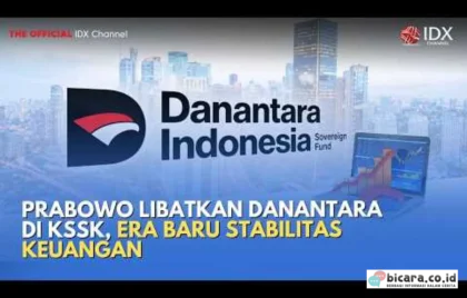 Prabowo Danantara KSSK