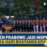Prabowo Inspektur Bhayangkara