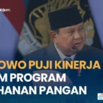 Prabowo Puji Polri