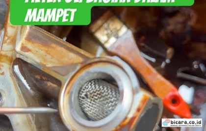radiator motor mampet
