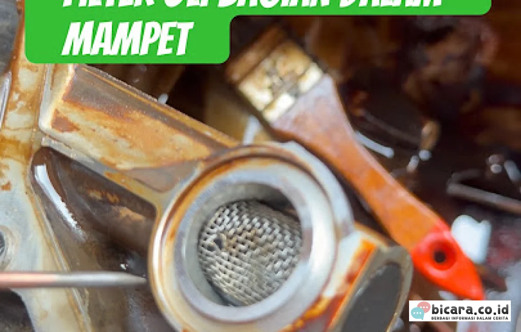 radiator motor mampet