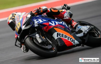 Repsol Support Drag Bike