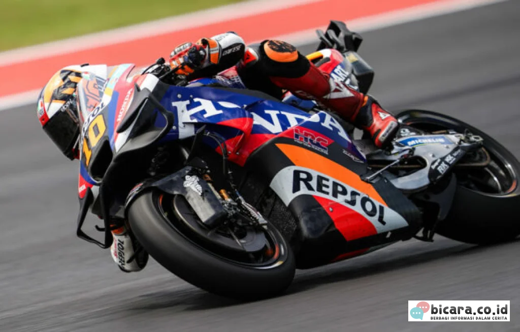 Repsol Support Drag Bike