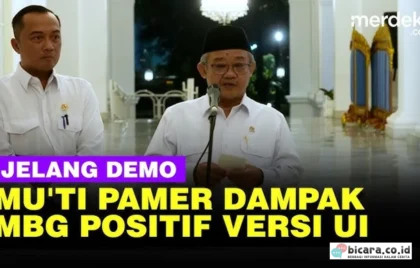 Riset Dampak MBG