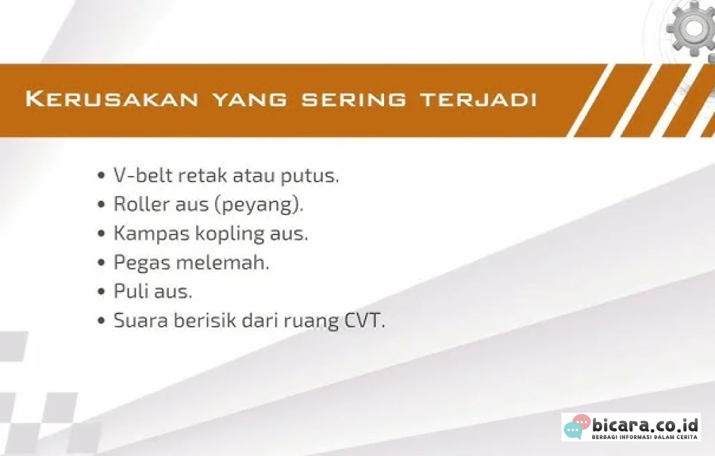 roller CVT peyang