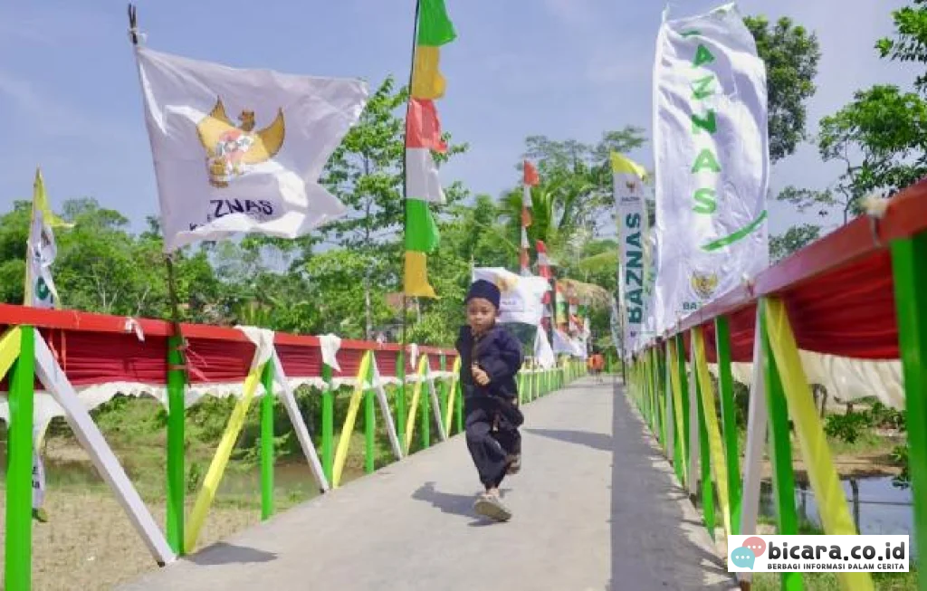 sedekah kembalian Alfamart