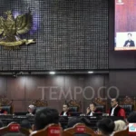 Sidang Putusan Gugatan MBG