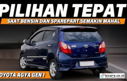 sparepart mobil naik harga