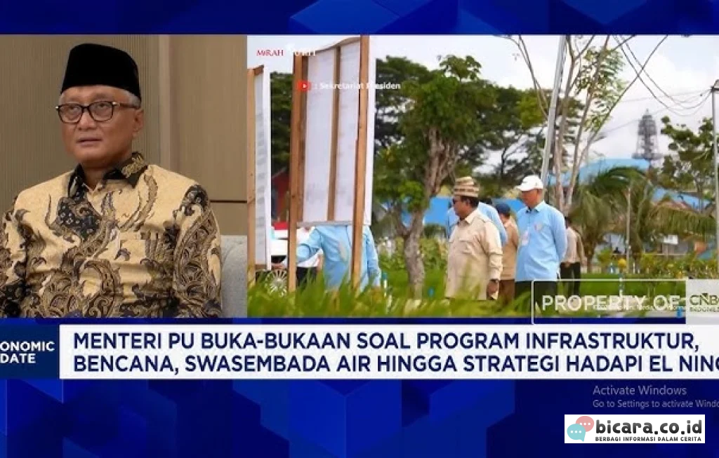 Strategi Hadapi El Nino